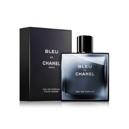 عطر بلو دي شانيل او دو بيرفيوم 100مل Bleu de Chanel Eau de Parfum Chanel 100ml